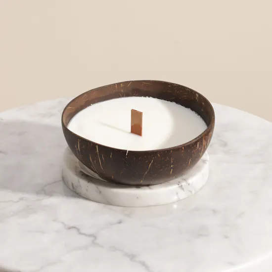 Melosa Coco Lush Candle