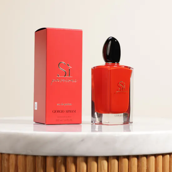 Giorgio Armani Si Passione EDP for Women | 100ml