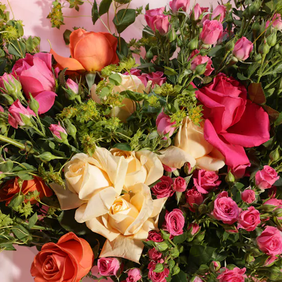 Everlasting Love Flower Bouquet