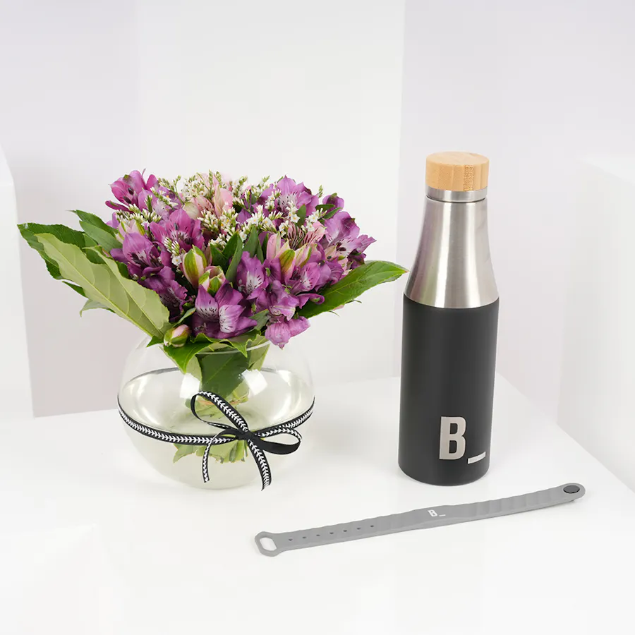 B_Fit Gym Membership | Alstroemeria 2