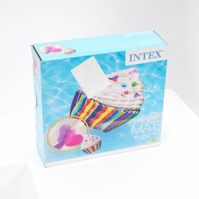 Intex Cupcake Mat 