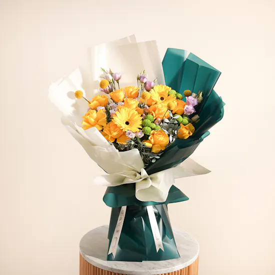 Back to School Bloom Bouquet