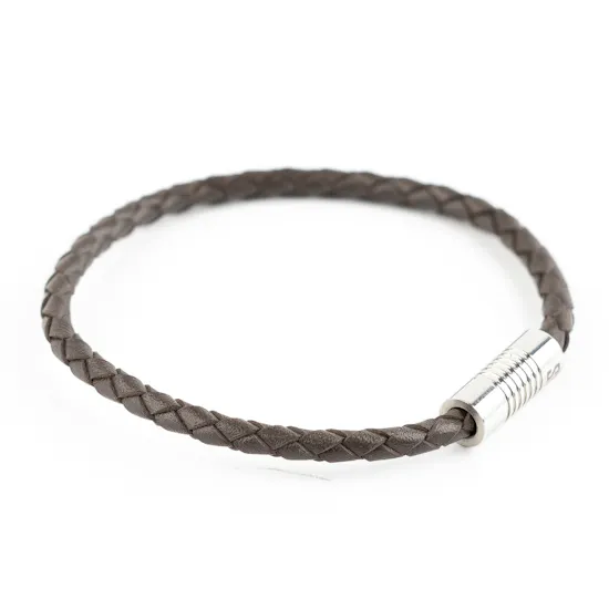 Zus Bracelet | 4mm | Brown