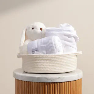 Elli Junior White Little Lux Comfort Gift Set
