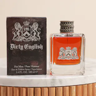 Dirty English for Men by Juicy Couture EDP | 100 ml