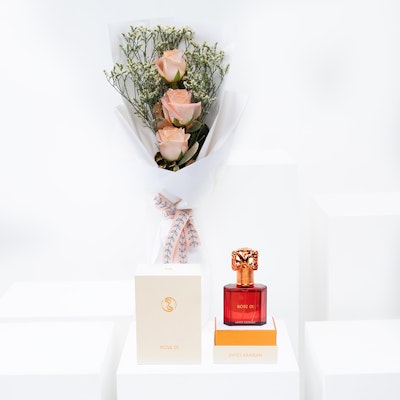 Swiss Arabian Rose 01 Unisex Perfume | Roses