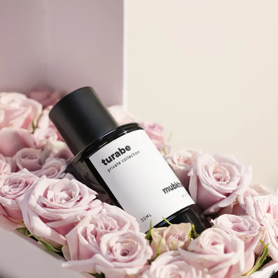 عطر ترابي من مبخر 50مل | ورد بنفسجي