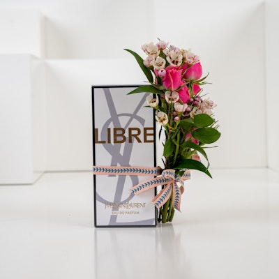 YSL Libre For Women & Roses