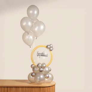  Balloonizer Congrats Balloons