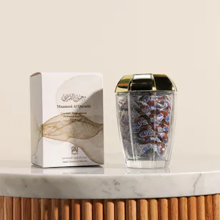 Abdul Samad Al Qurashi Maamoul Al Qurashi Incense for Unisex | 90 gm