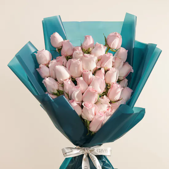 Apple Silver MacBook Neo Laptop | Opulent Flower Bouquet