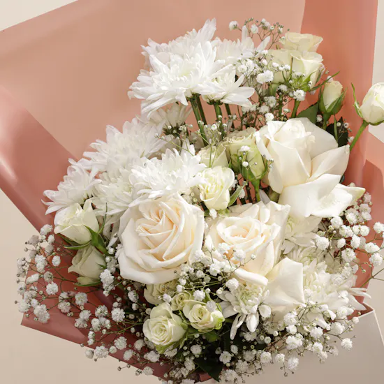 MyGovindas Rakhi Divine Bond Sweets Box | Adventures Voucher and Flowers