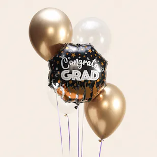 Floward Congrats Grad Balloon Set