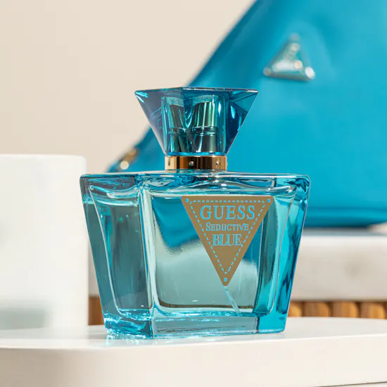 مجموعة عطر سيداكتيف بلو للنساء من جيس