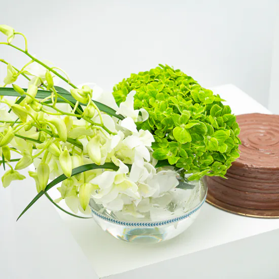 Munch Bakery Chocolate Cake | Beauty Fiesta