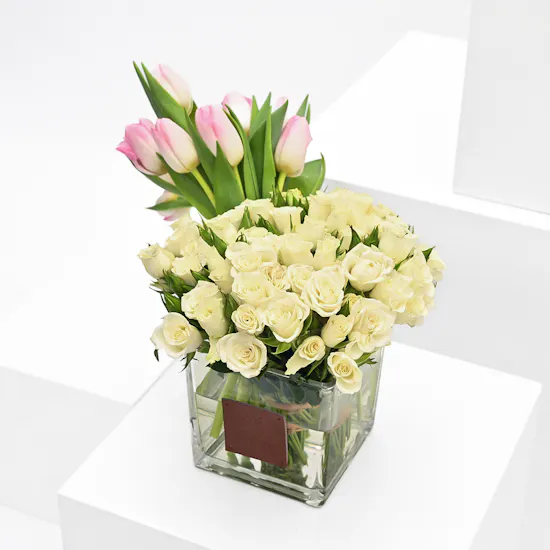 Sweet Fondness Vase