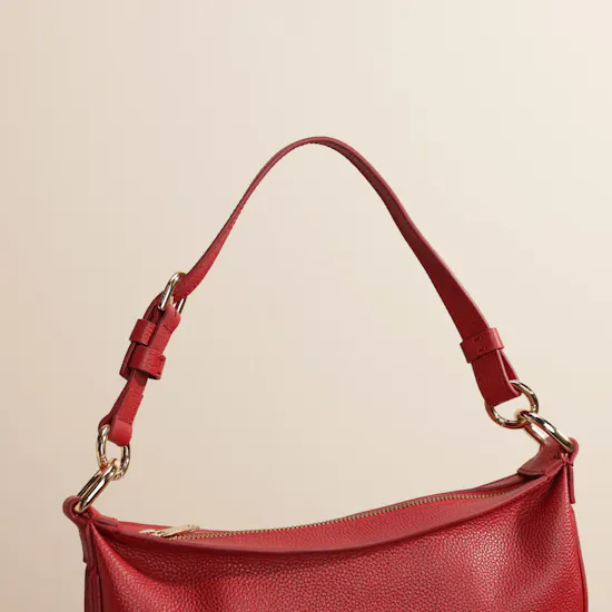 Cole Haan Elizabeth Leather Crossbody Bag