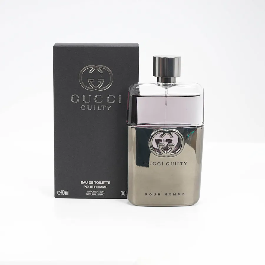 Gucci Guilty Pour Homme EDT | 90 ml 2