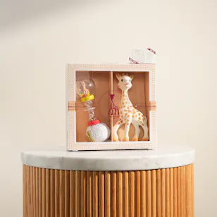 Peek A Boo Sophie La Girafe The Maracas Set Peek A Boo Sophie La Girafe The Maracas Set