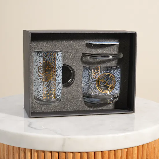 Dimlaj Pisces Zodiac Gift Set