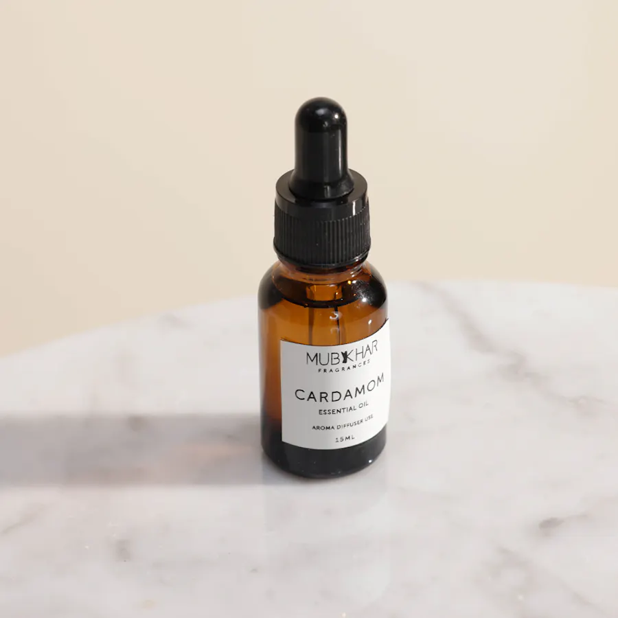 Mubkhar Cardamom Essential Oil | 15ml 2