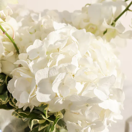 Made 51 Hope Keychain | Heartfelt Flowers