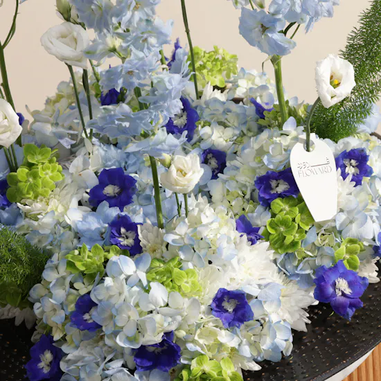 Ocean Breeze Floral Arrangement