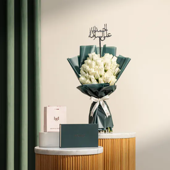 The Signature New Mum Collection