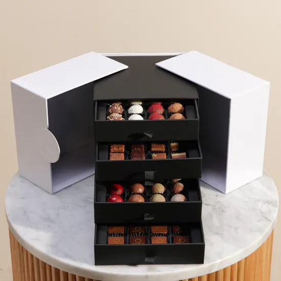 Sweetzerland Prestige Chocolate Box