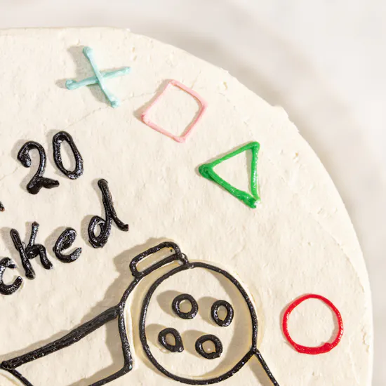Floward Personalized Level Chocolate Cake