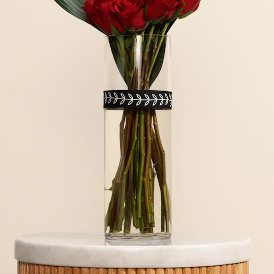 Classic Elegance | Roses & Balloons