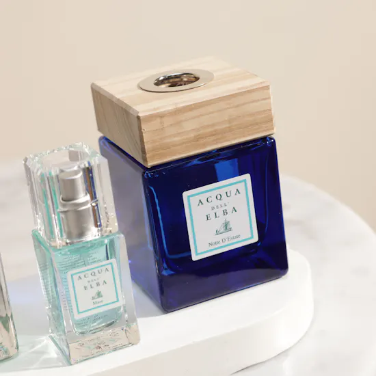 Acqua Dell'Elba Diffusers Gift Box