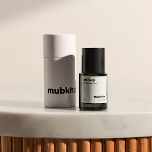 Mubkhar Ambery Unisex EDP | 15 ml Mubkhar Ambery Unisex EDP | 15 ml