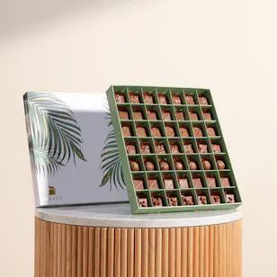 Abucci Chocolate Box | 49 Pieces
