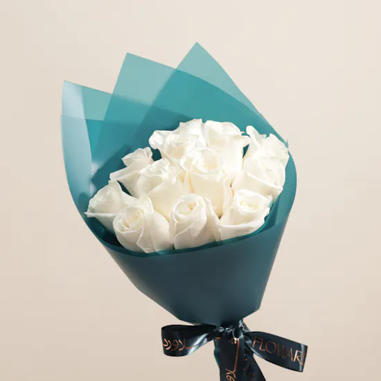 Venchi Murrine Cremino and Chocoviar Chocolate Gift Box | Love Poem Flower