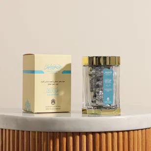 Abdul Samad Al Qurashi Blue Oud Scented Incense Stick