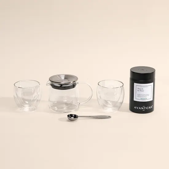 Avantcha Connoisseur’s Tea Set