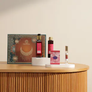 Forest Essentials The Rose Set 