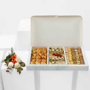 Pate Sucrèe Gathering Special Box | Roses