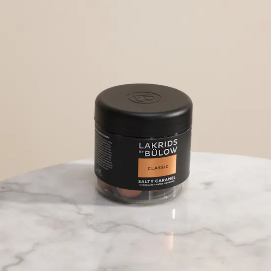 Lakrids by Bülow Duo Classic Liquorice Jar Set | Warm Wishes Flowers