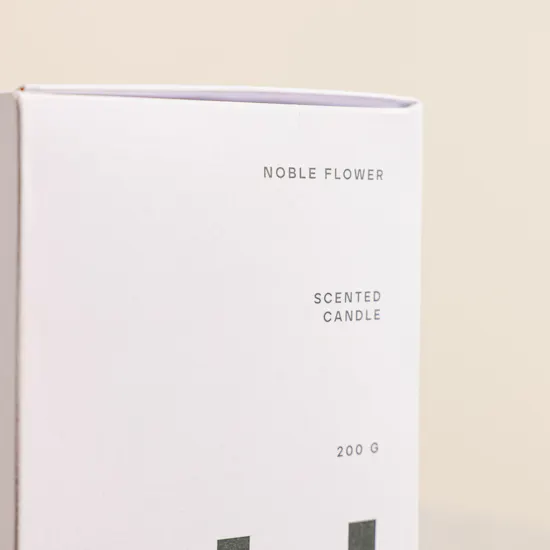Zahi Noble Flower Candle | 200g