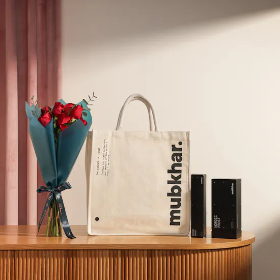 Mubkhar Signature Harmony Set | Spark Flowers