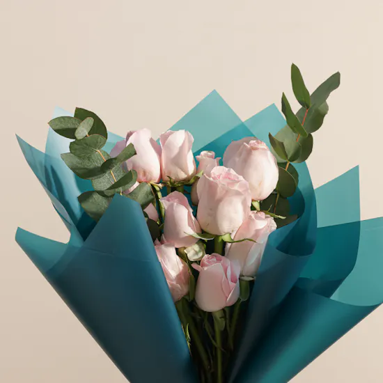 Floward Hajj Mabroor Cupcakes | Blessed Journey Blooms
