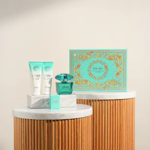 Versace Crystal Emerald Women's Set