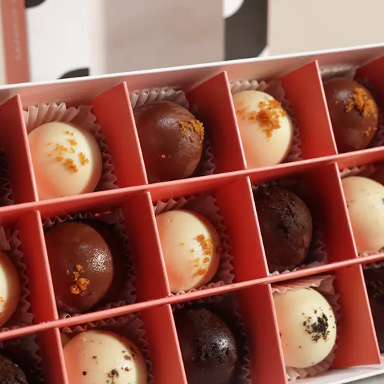 SugarMoo Truffles Gift Box