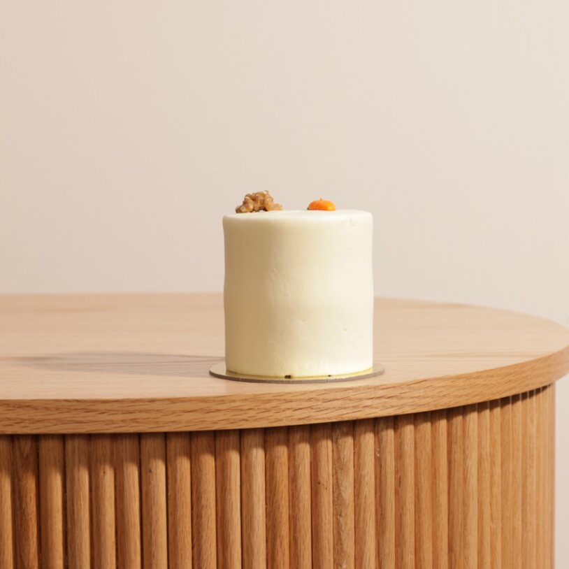 كيك يقطين ميني من روز رِبِـن