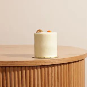 Mini Pumpkin Cake by Rose Ribbon