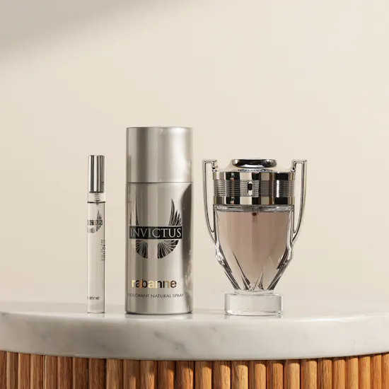 مجموعة هدايا عطر إنفيكتوس للرجال من باكو رابان