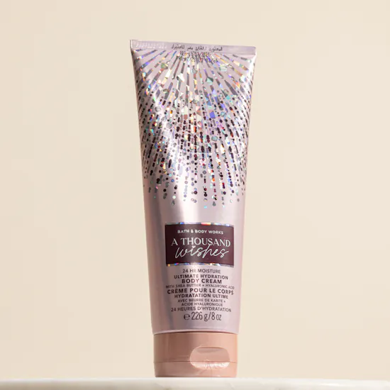 Bath & Body Works A Thousand Wishes Set