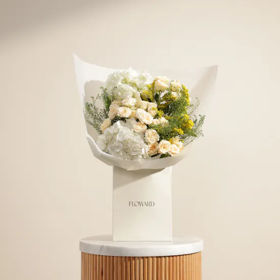 Delicate Flowers Bouquet